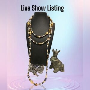 LIVE SHOW LISTING